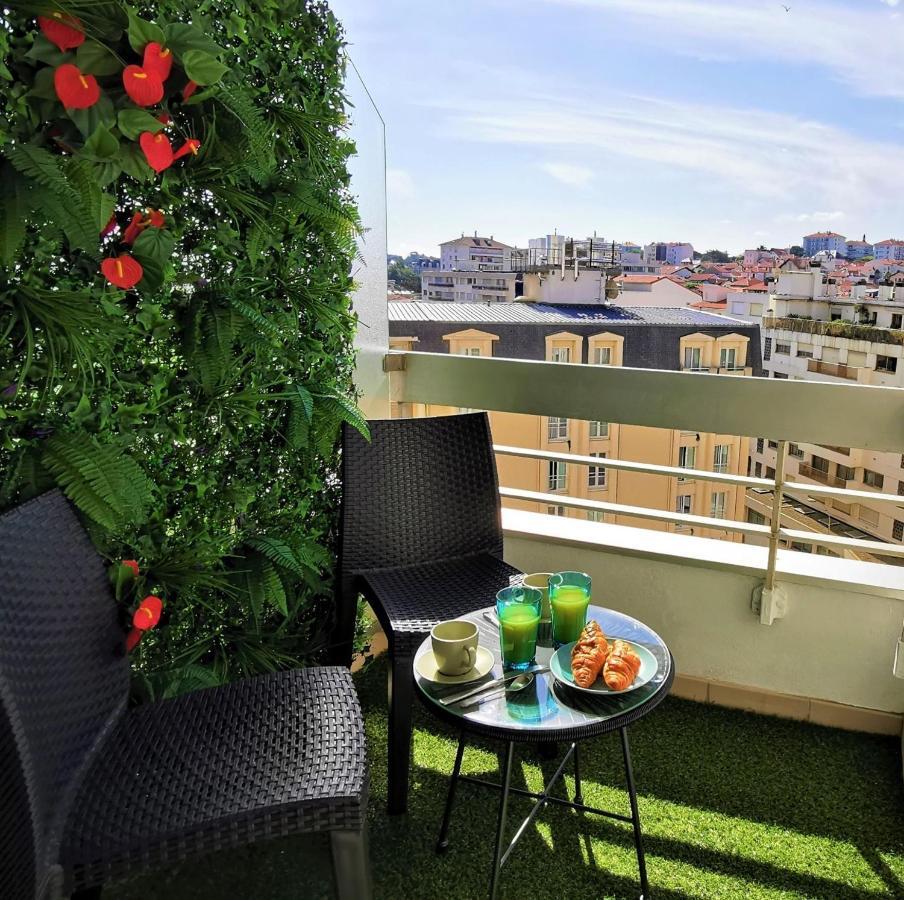Ocean 7 Apartment Biarritz Exterior photo