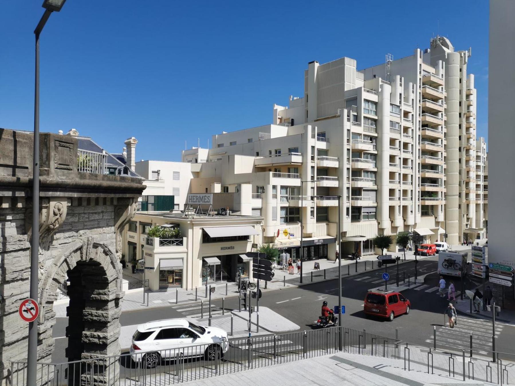 Ocean 7 Apartment Biarritz Exterior photo