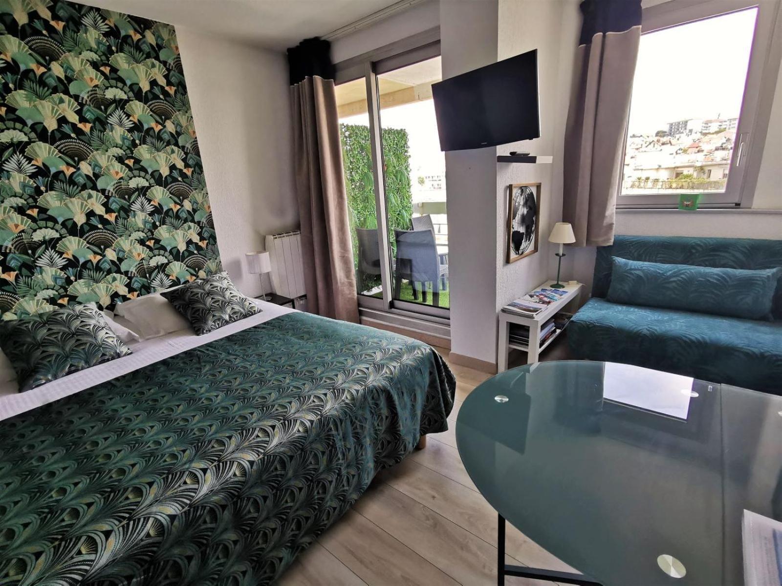 Ocean 7 Apartment Biarritz Exterior photo